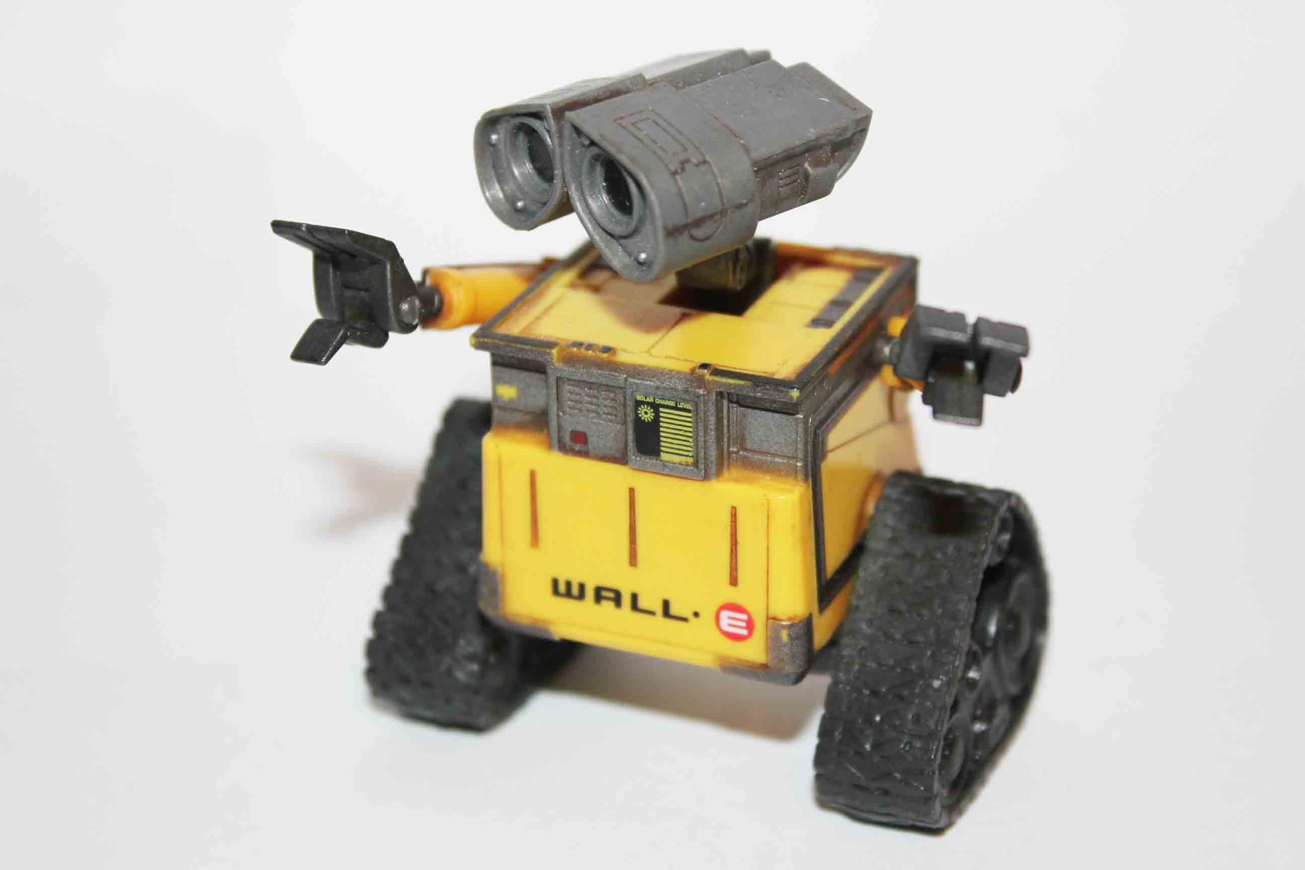 Робот погрузчик Валли радиоуправляемый. Конструктор Валли - робот Валли высота. Ultimate Wall-e - программируемый робот игрушка..